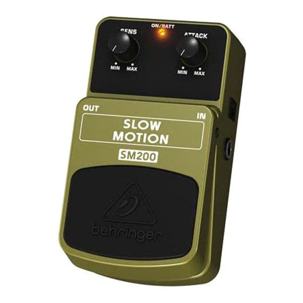 Behringer SM200 Effect Pedal, Slow Motion - Image 4