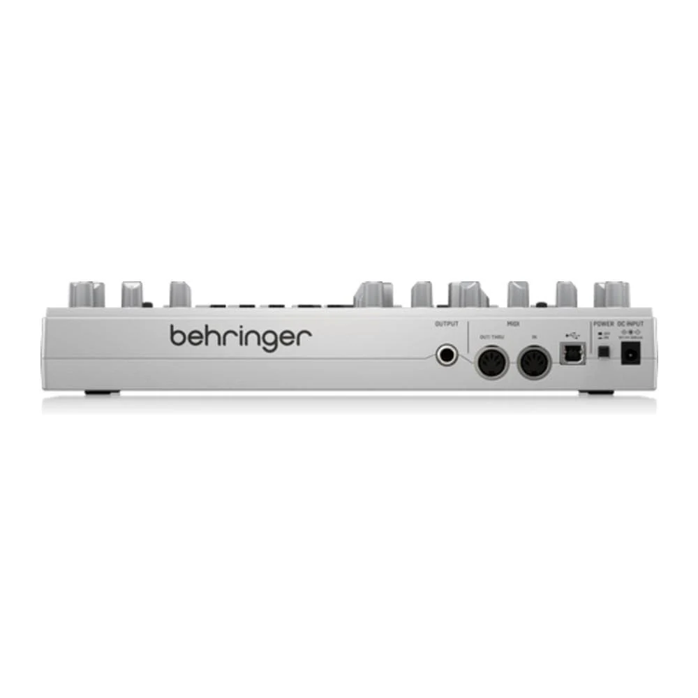 Behringer TD-3 16 Step Analog Bass Line Synthesizer - Image 13