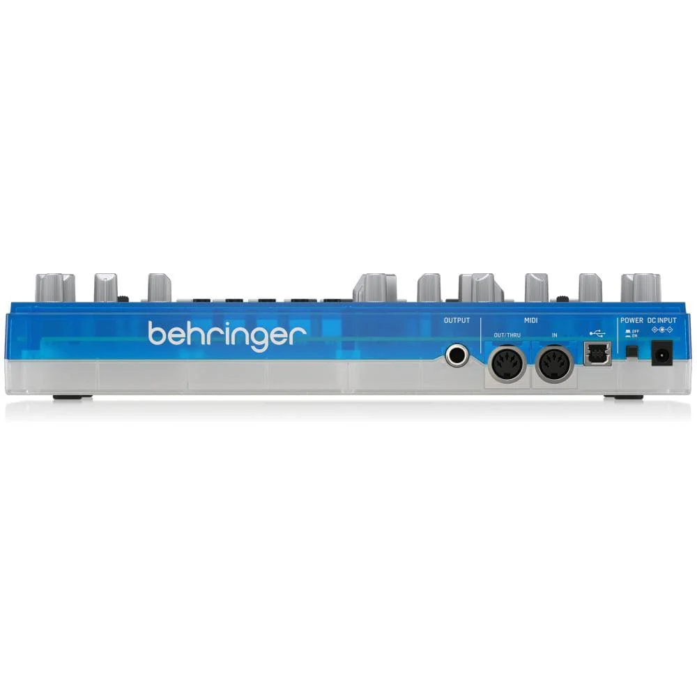 Behringer TD-3 16 Step Analog Bass Line Synthesizer - Image 17