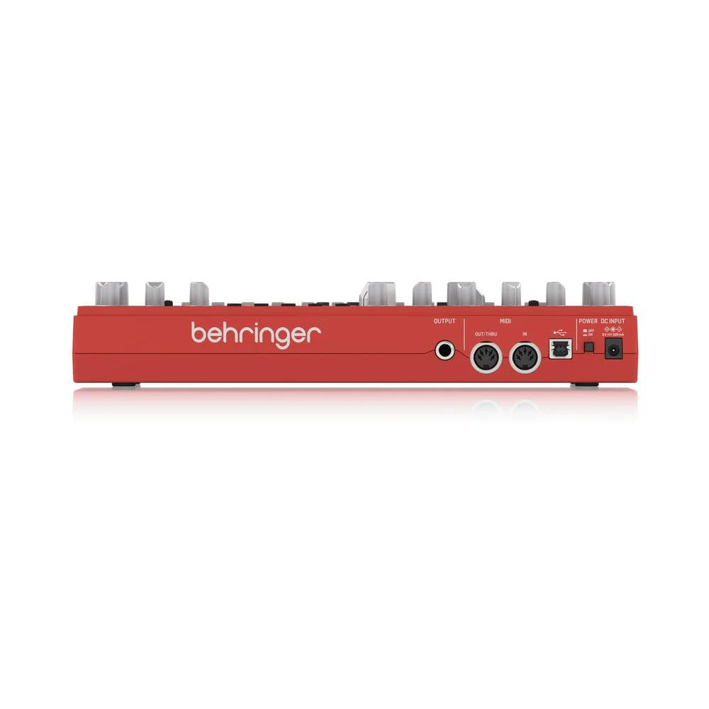 Behringer TD-3 16 Step Analog Bass Line Synthesizer - Image 4
