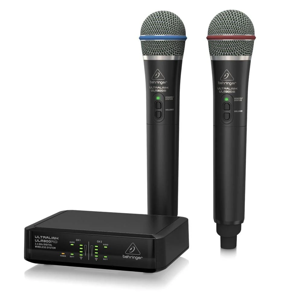 Behringer ULM 302 High-Performance 2.4 GHz Digital Wireless System - Image 5