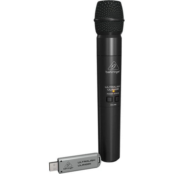 Behringer ULM100USB Digital Wireless Microphone System