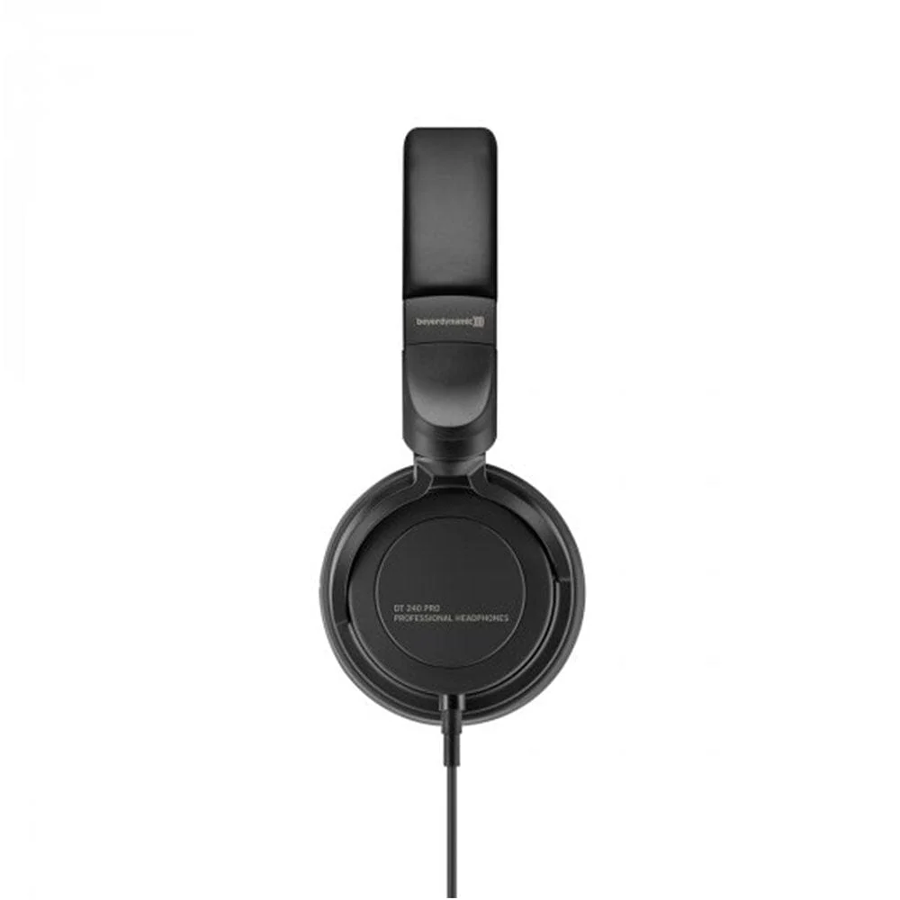 Beyerdynamic DT 240  Pro Over Ear Wired Headphone - Black - Image 2