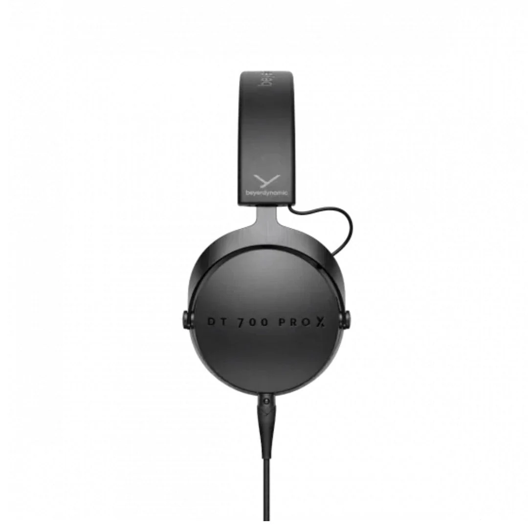 Beyerdynamic DT 700 PRO X 48 Ohm Studio Headphone - Black - Image 2