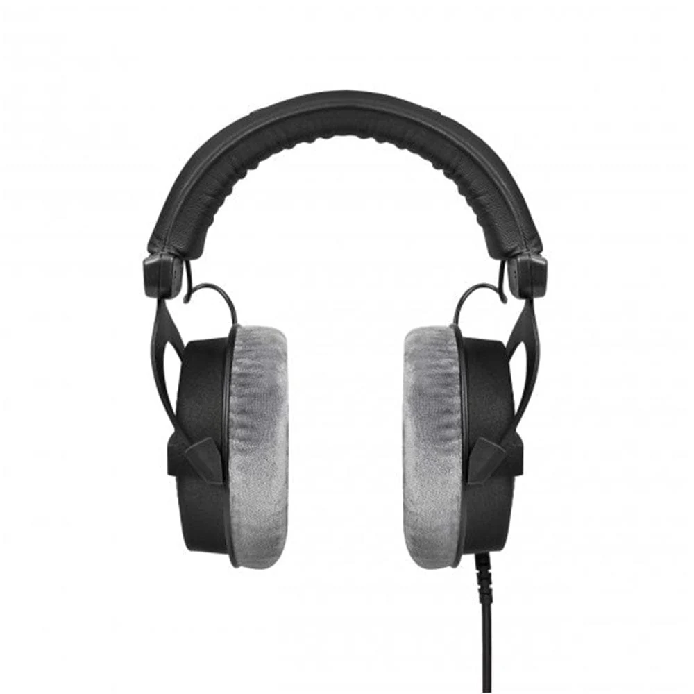 Beyerdynamic DT 990 Pro 250 ohms Over Ear Wired Headphone - Black - Open Box - Image 3