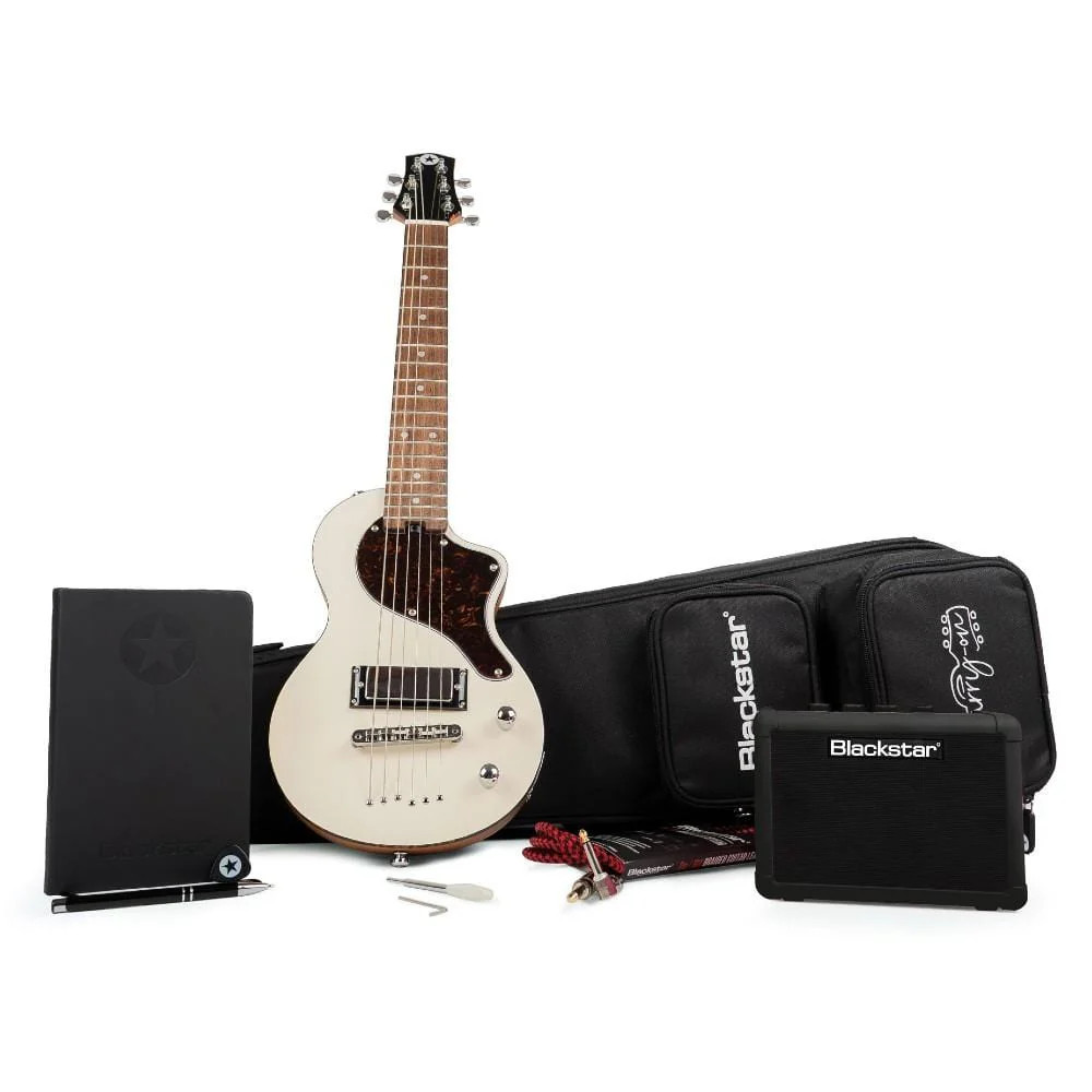 Blackstar Carry-On Deluxe Electric Guitar Pack With Fly 3 Amp - Image 12
