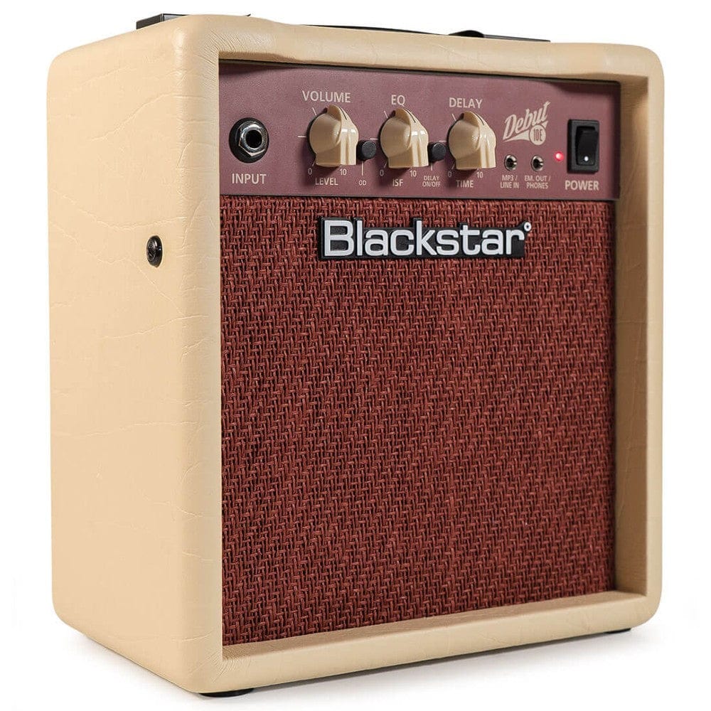 Blackstar Debut 10E 2x3 Inch 10 Watt Guitar Amplifier - Open Box - Image 3