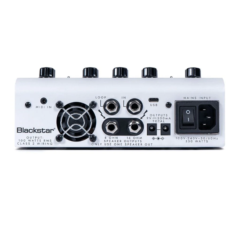 Blackstar Dept. 10 AMPED 1 100W Guitar Amplifier Pedal - Image 4