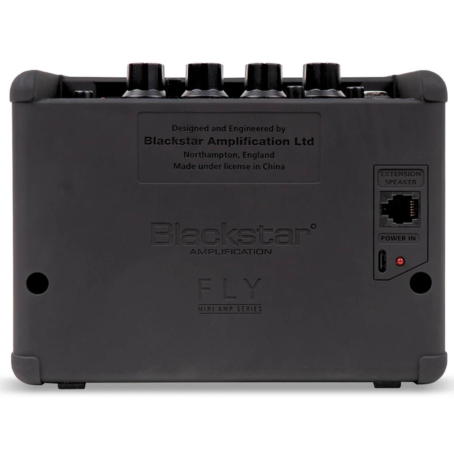 Blackstar FLY 3 3w 1 x 3" Combo Mini Amplifier with Bluetooth - Image 4