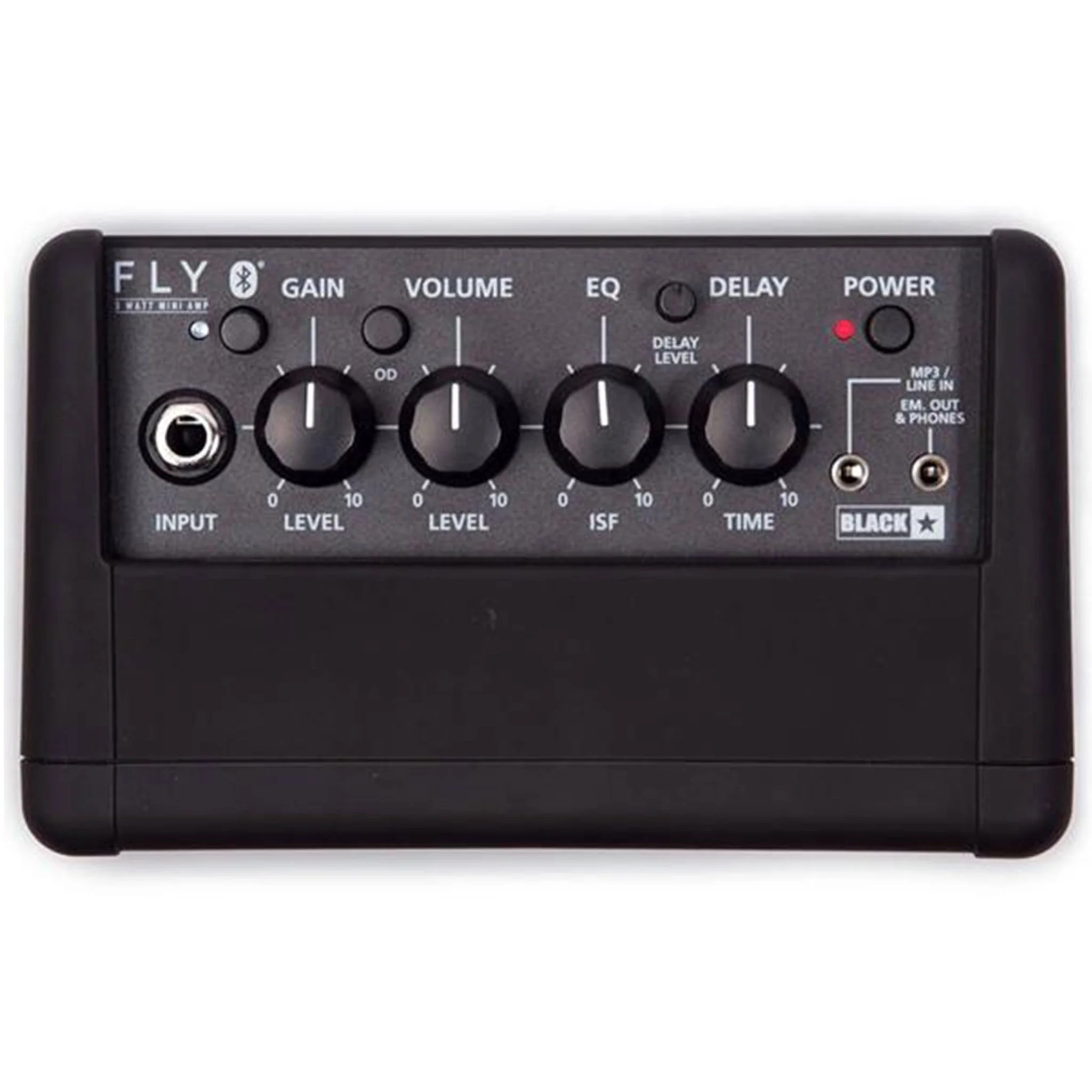 Blackstar FLY 3 BLUETOOTH 3-Watt Mini Guitar Amplifier - Image 2