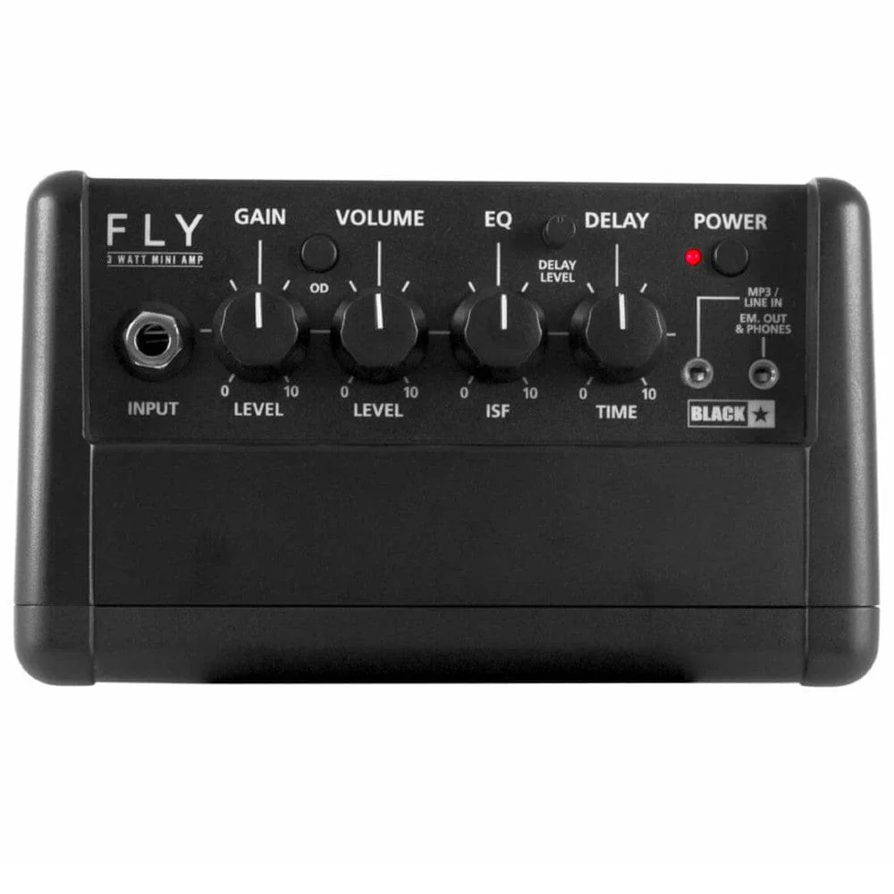Blackstar FLY-3 Mini 3W Guitar Amplifier - Image 14