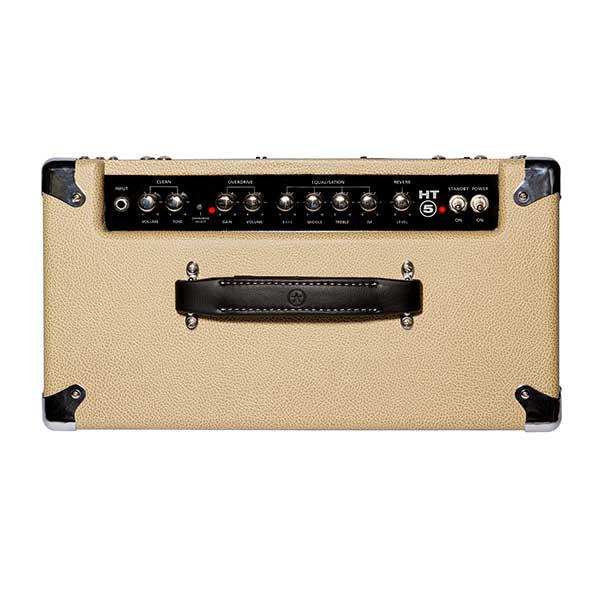 Blackstar HT-5R Limited Edition Bronco Tan Combo Tube Guitar Amplifier - Image 2