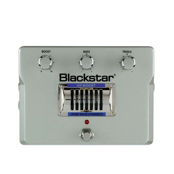 Blackstar HT-Boost Tube Boost Guitar Effects Pedal