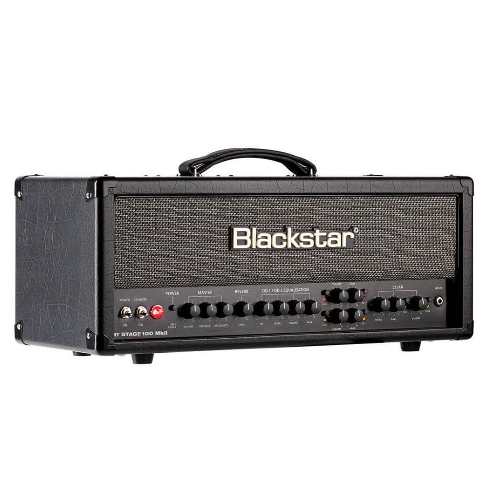 Blackstar HT STAGE 100 MKII Tube Ampilfier - Head - Image 3