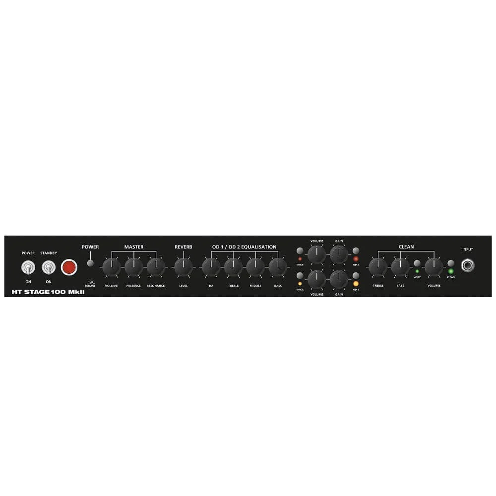 Blackstar HT STAGE 100 MKII Tube Ampilfier - Head - Image 5