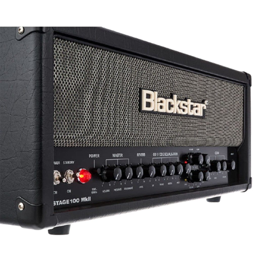 Blackstar HT STAGE 100 MKII Tube Ampilfier - Head - Image 9
