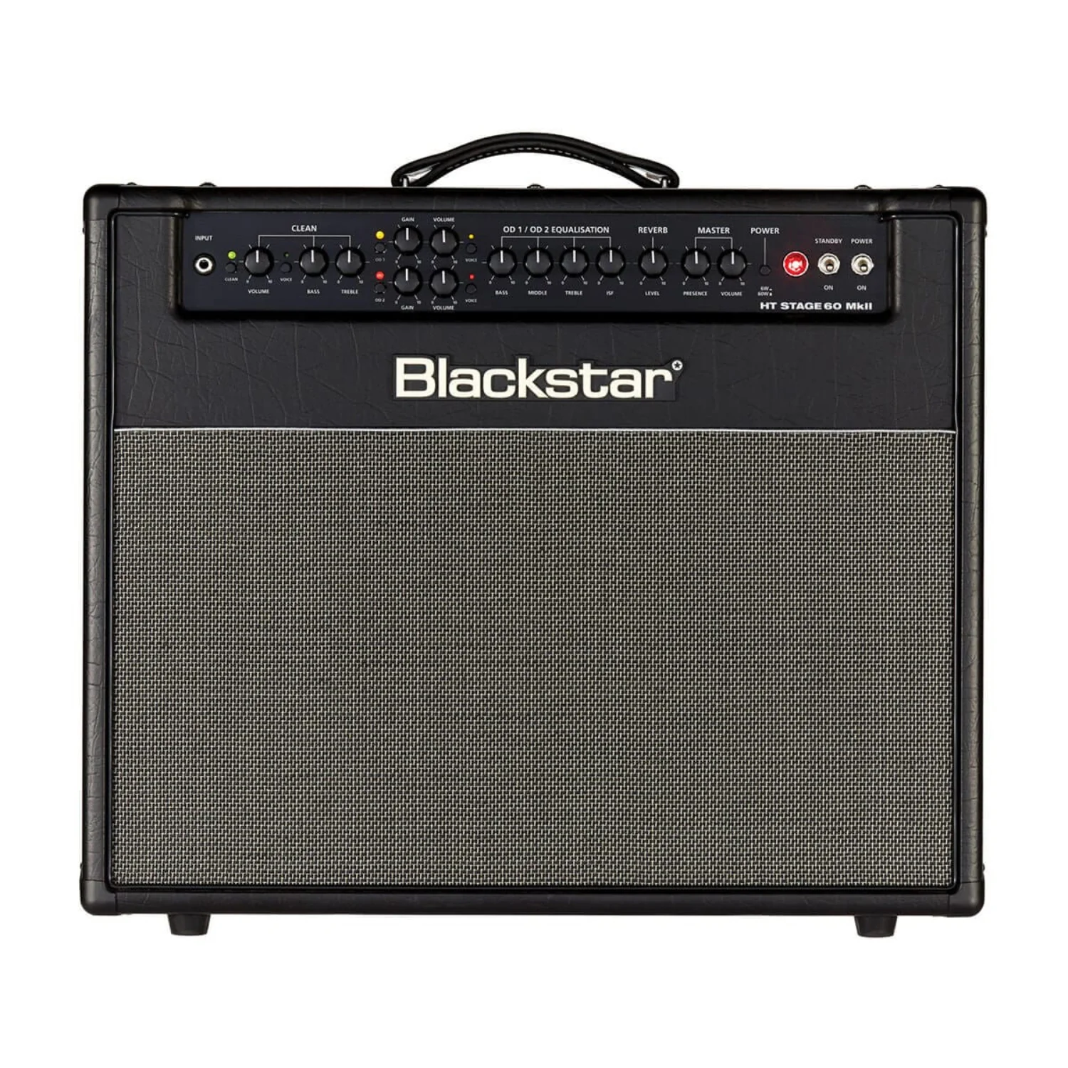 Blackstar HT STAGE 60 1X12inch MKII Tube Combo Guitar Ampifier