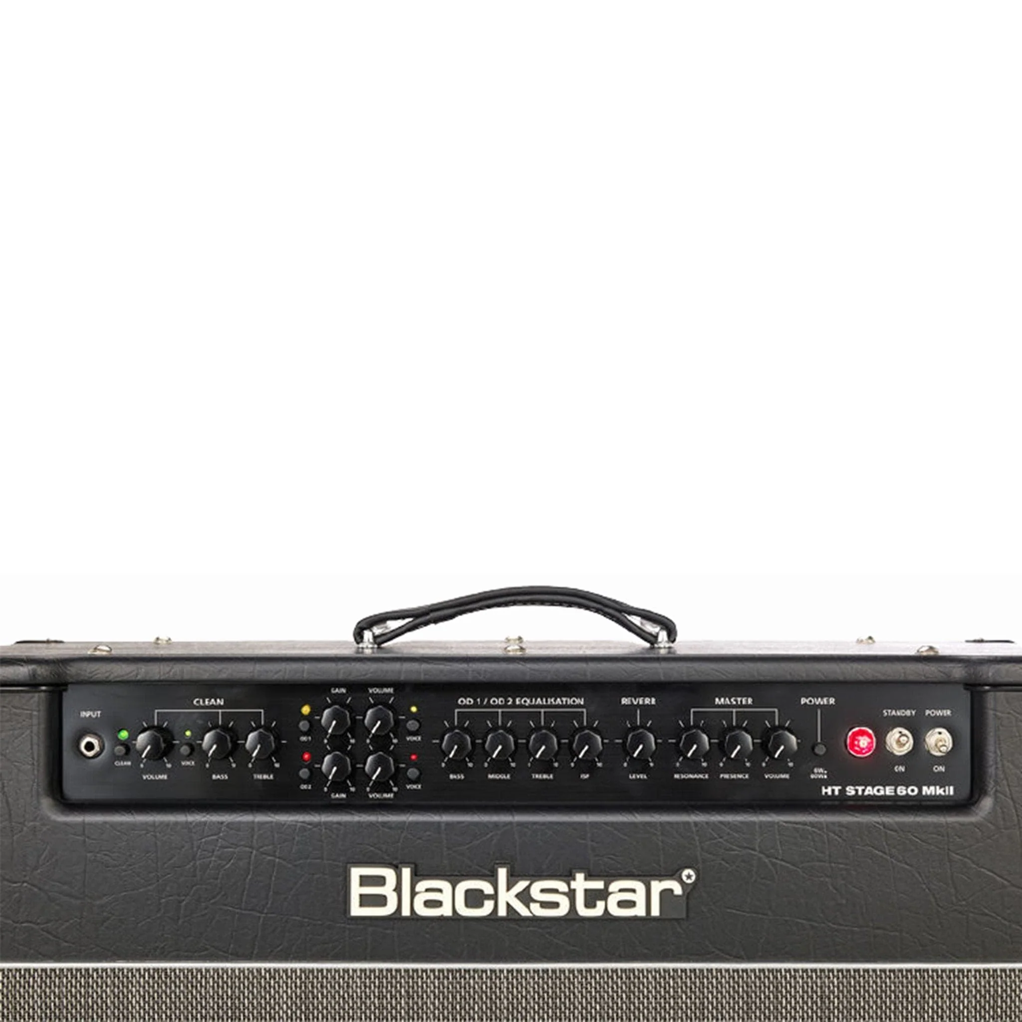 Blackstar HT STAGE 60 MKII 212 Tube Combo Guitar Amplifier - Image 8