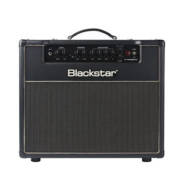 Blackstar HT20 1x12inch 20-Watt Tube Combo Guitar Amplifier
