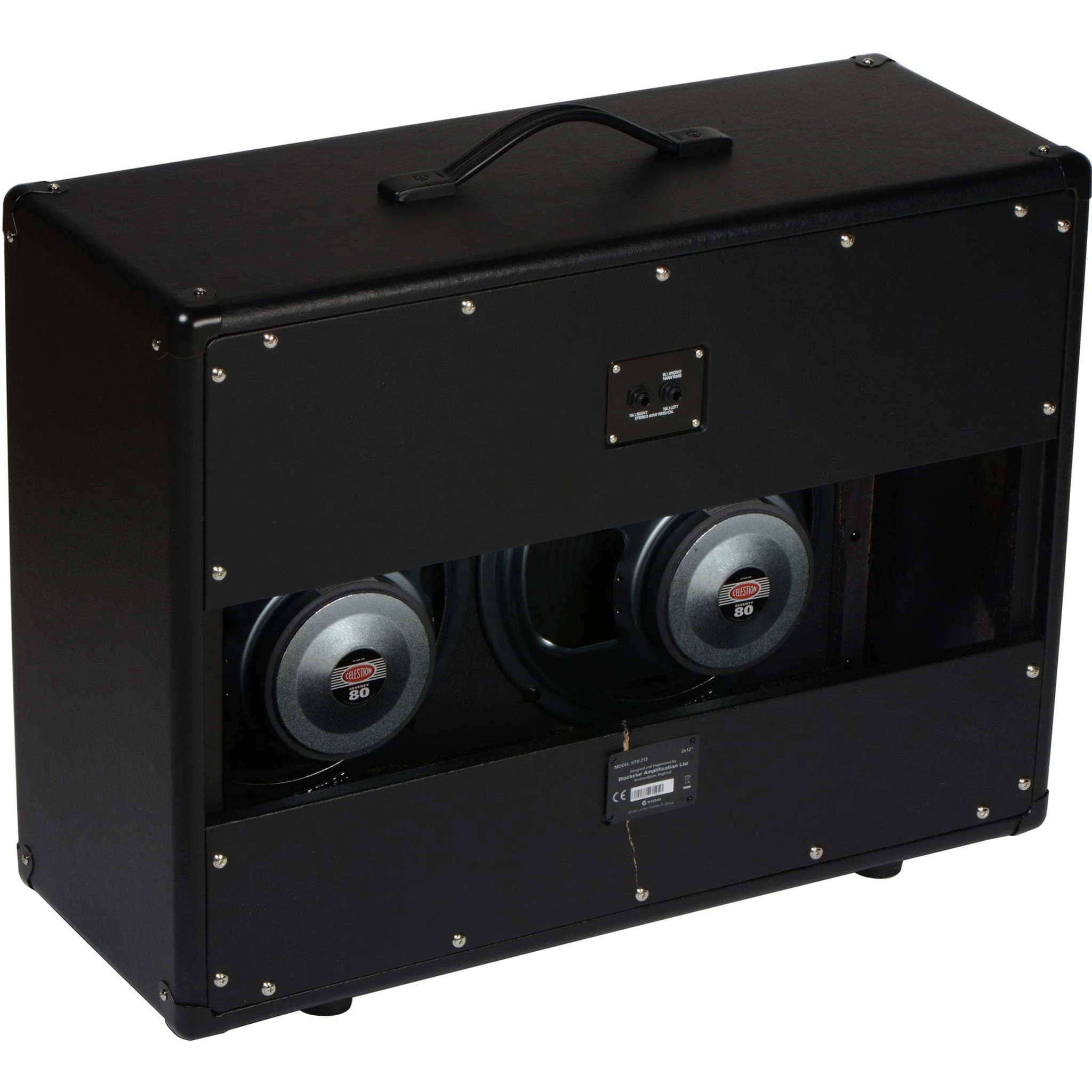 Blackstar HTV 212 MKII 2 x12inch Speaker Cabinet - Image 6