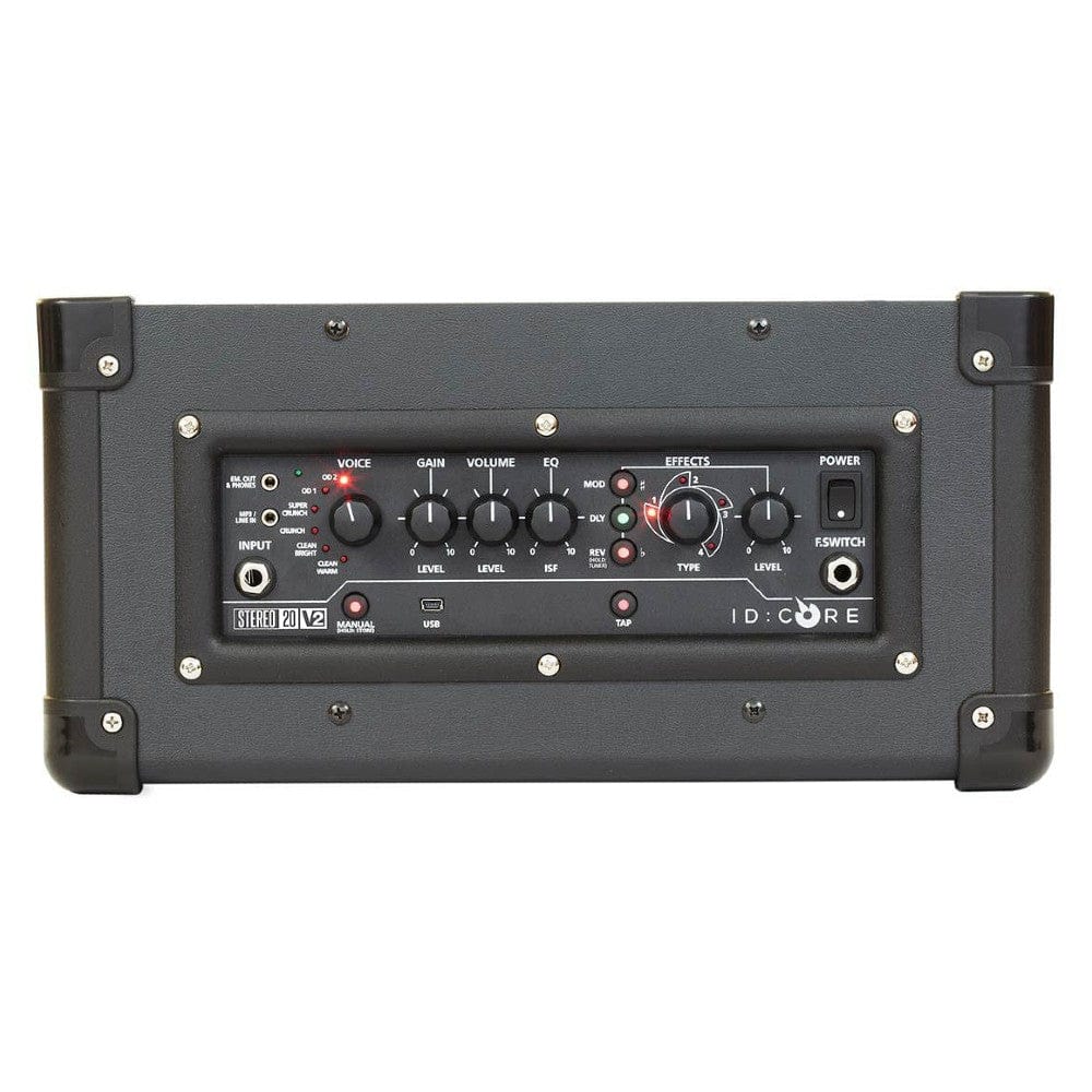 Blackstar ID Core 20W 2x10 Stereo Combo Guitar Amplifier - Version 2 - Image 4