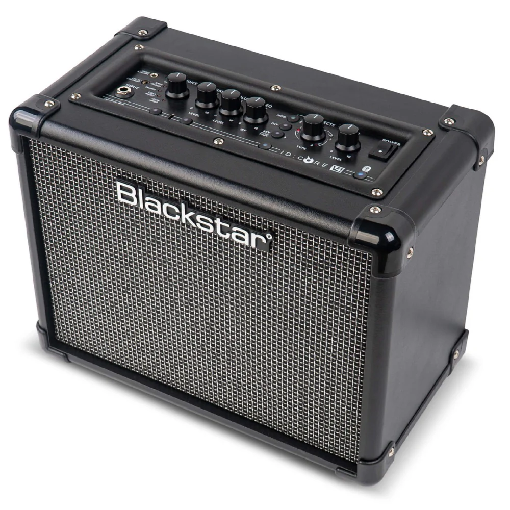 Blackstar ID CORE Stereo 10 V4 Bluetooth Combo Guitar Amplifiers - Image 2