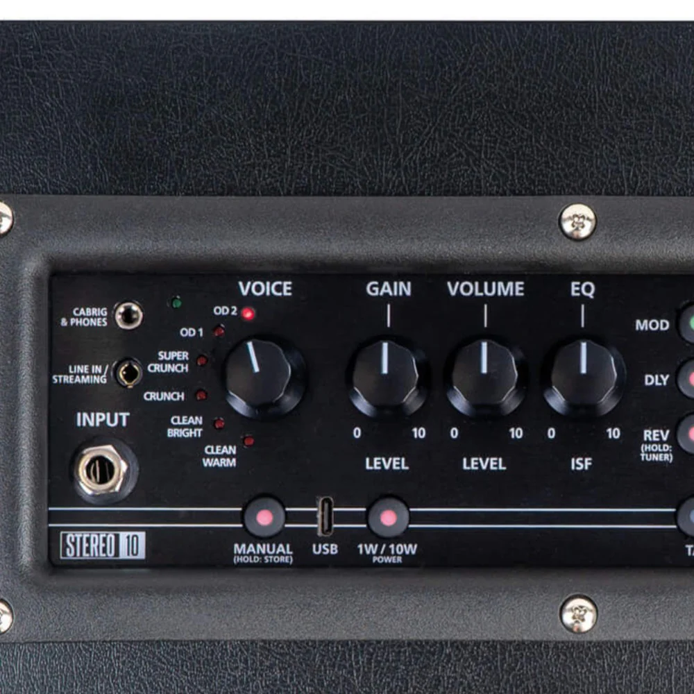 Blackstar ID CORE Stereo 10 V4 Bluetooth Combo Guitar Amplifiers - Image 5
