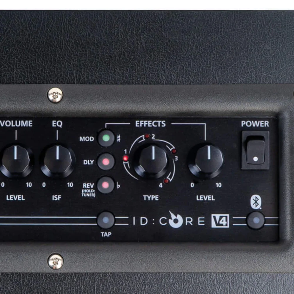 Blackstar ID CORE Stereo 10 V4 Bluetooth Combo Guitar Amplifiers - Image 6