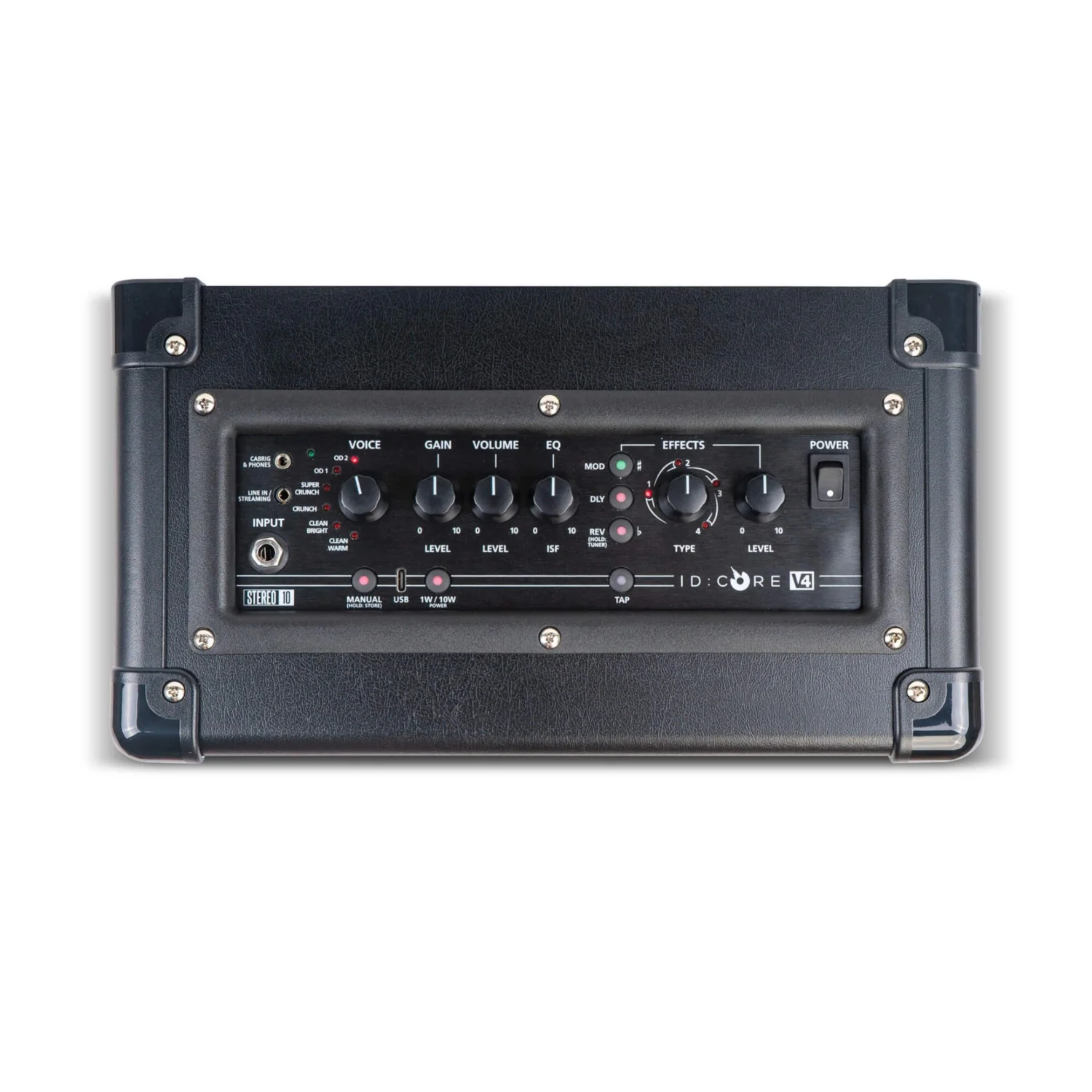 Blackstar IDCORE10 10W Stereo Combo Guitar Amplifier - Image 10