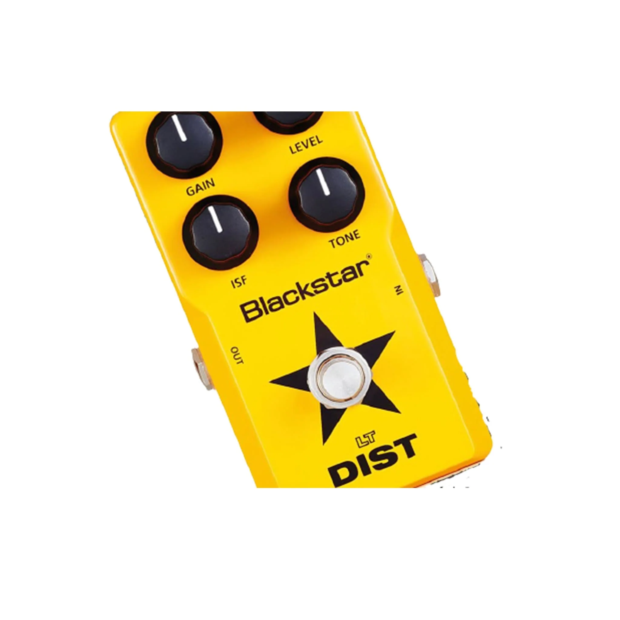 Blackstar LT DIST Compact Guitar Pedals with Clipping Circuit and Buffered Bypass - Image 2