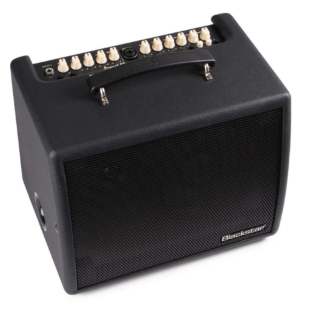 Blackstar Sonnet Acoustic Combo Guitar Amplifier - Black - Image 2