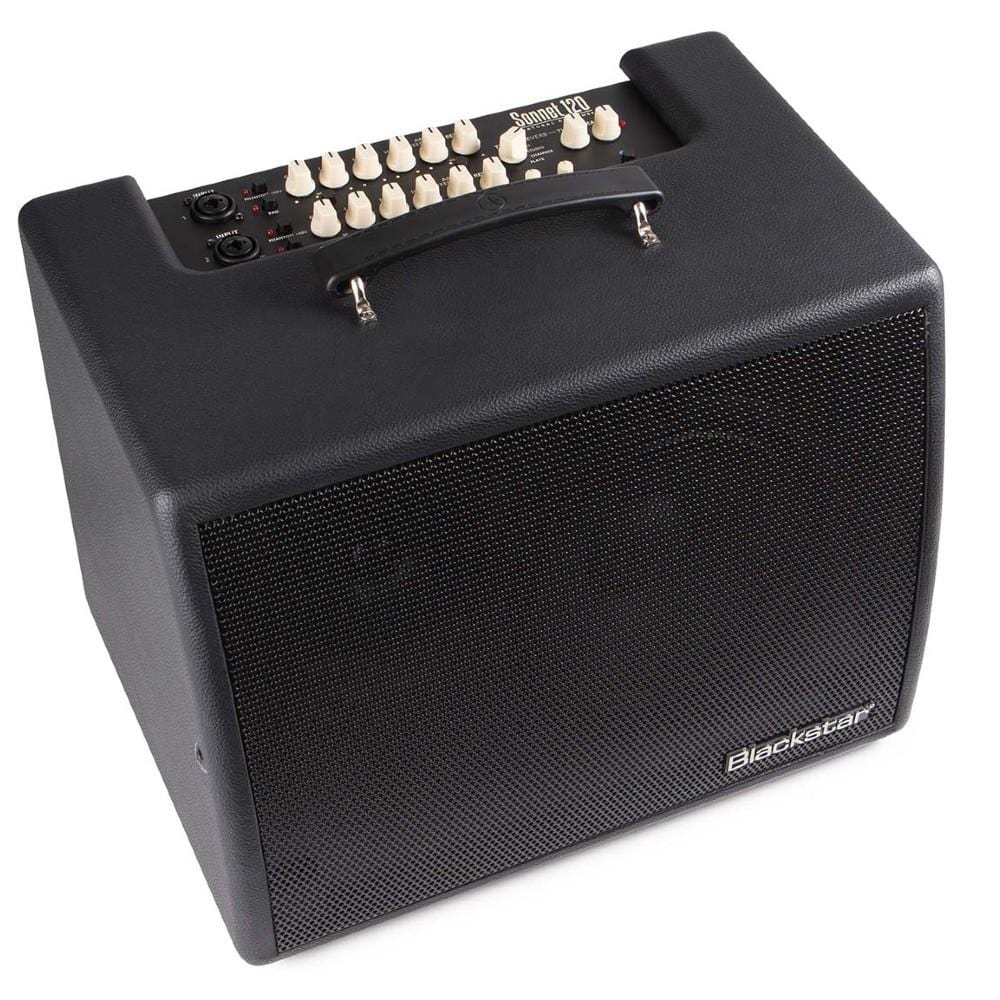 Blackstar Sonnet Acoustic Combo Guitar Amplifier - Black - Image 7