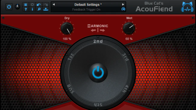 Blue Cat Axe Pack Guitar Amp Simulator Bundle – Professional Audio Software & Plugin - Image 4