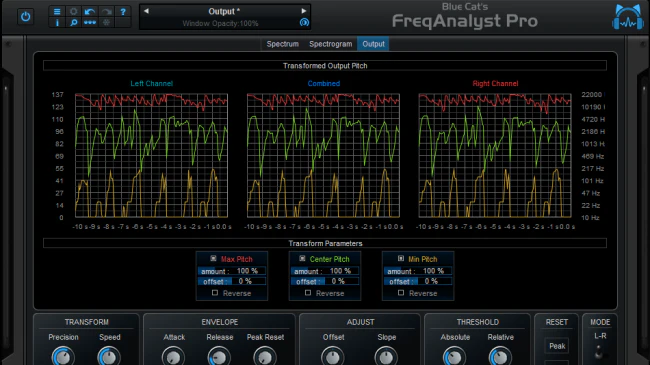 Blue Cat FreqAnalyst Pro Frequency Analyzer – Professional Audio Software & Plugin - Image 4