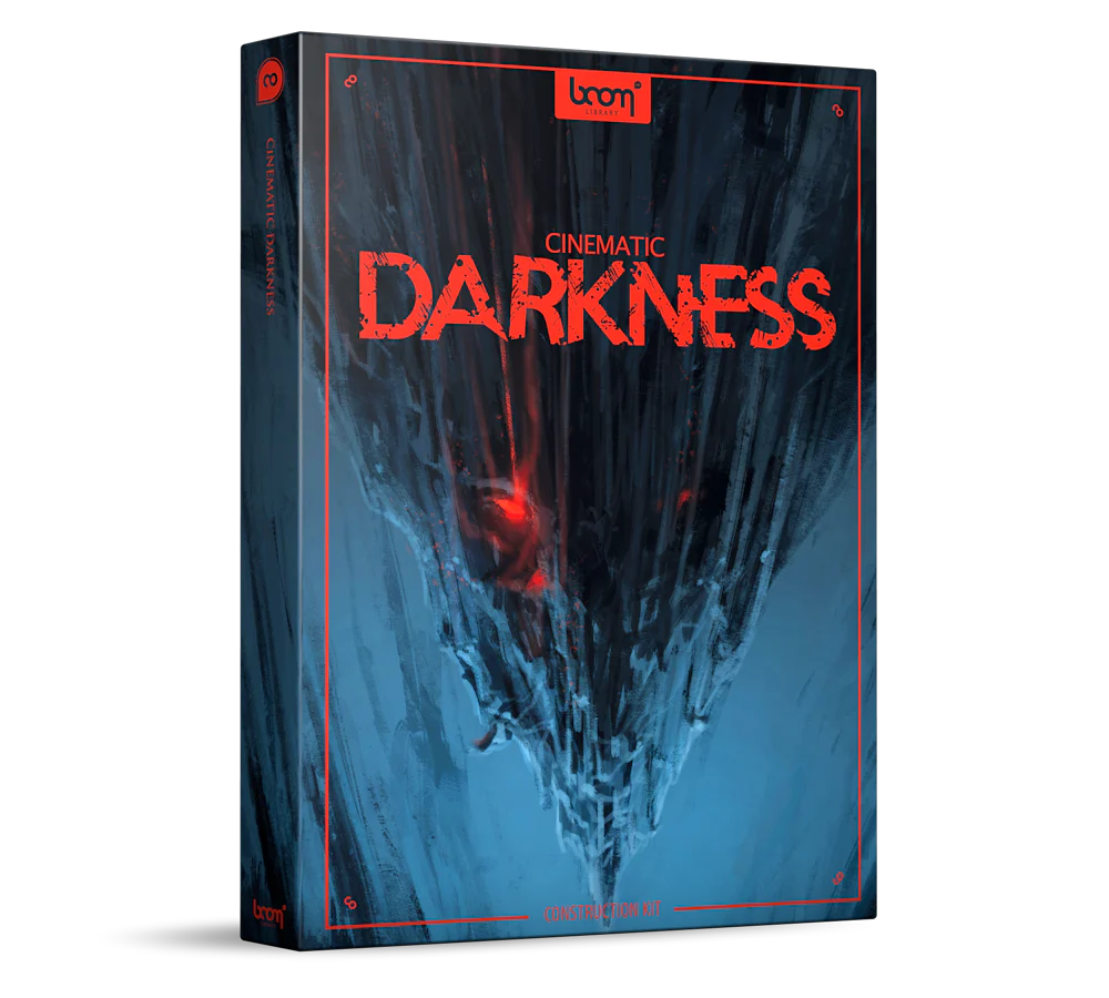 Boom Cinematic Darkness Construction Kit – Professional Audio Software & Plugin - Image 2