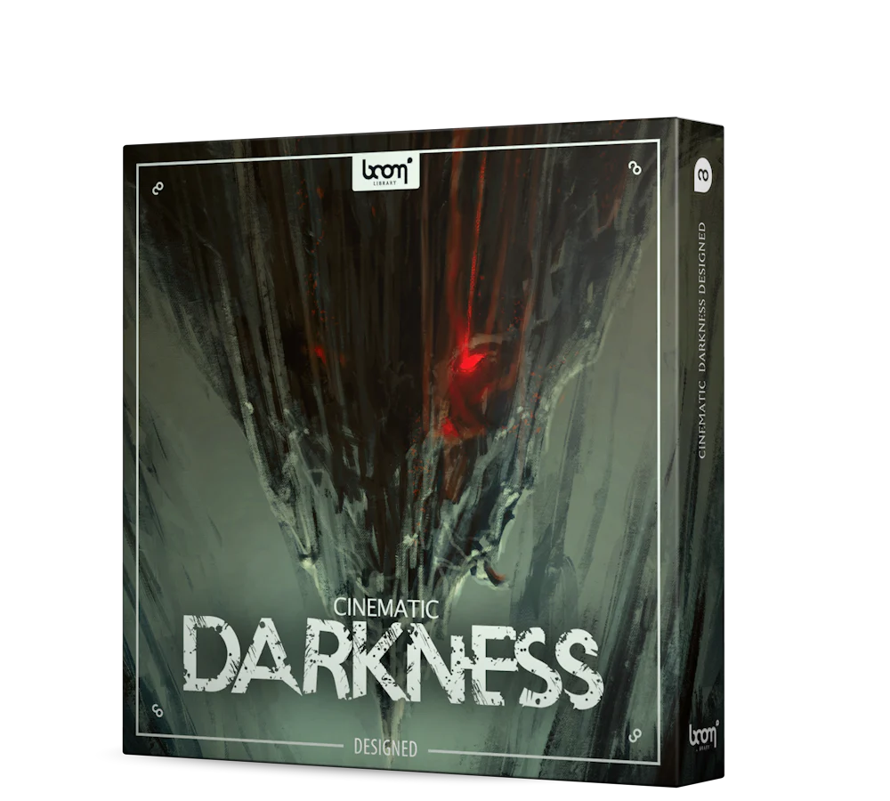 Boom Cinematic Darkness Design: Atmospheric Dark Sounds – Professional Audio Software & Plugin - Image 2
