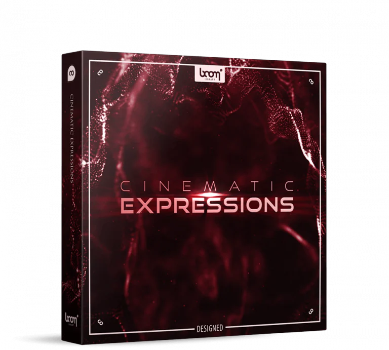 Boom Cinematic Expressions Designed: Cinematic Sound Effects – Professional Audio Software & Plugin