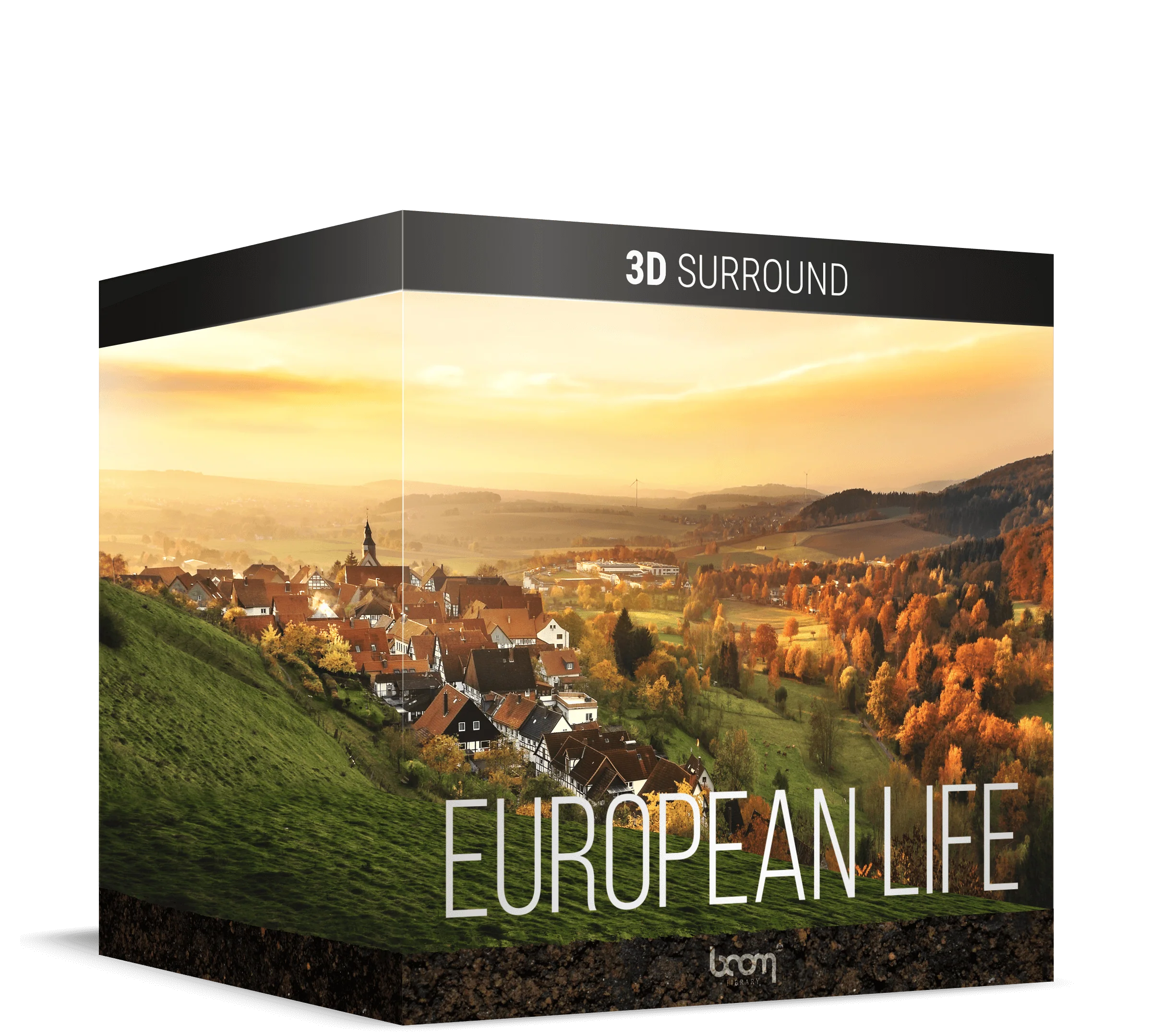 Boom European Life Stereo Amp Surround – Professional Audio Software & Plugin - Image 2