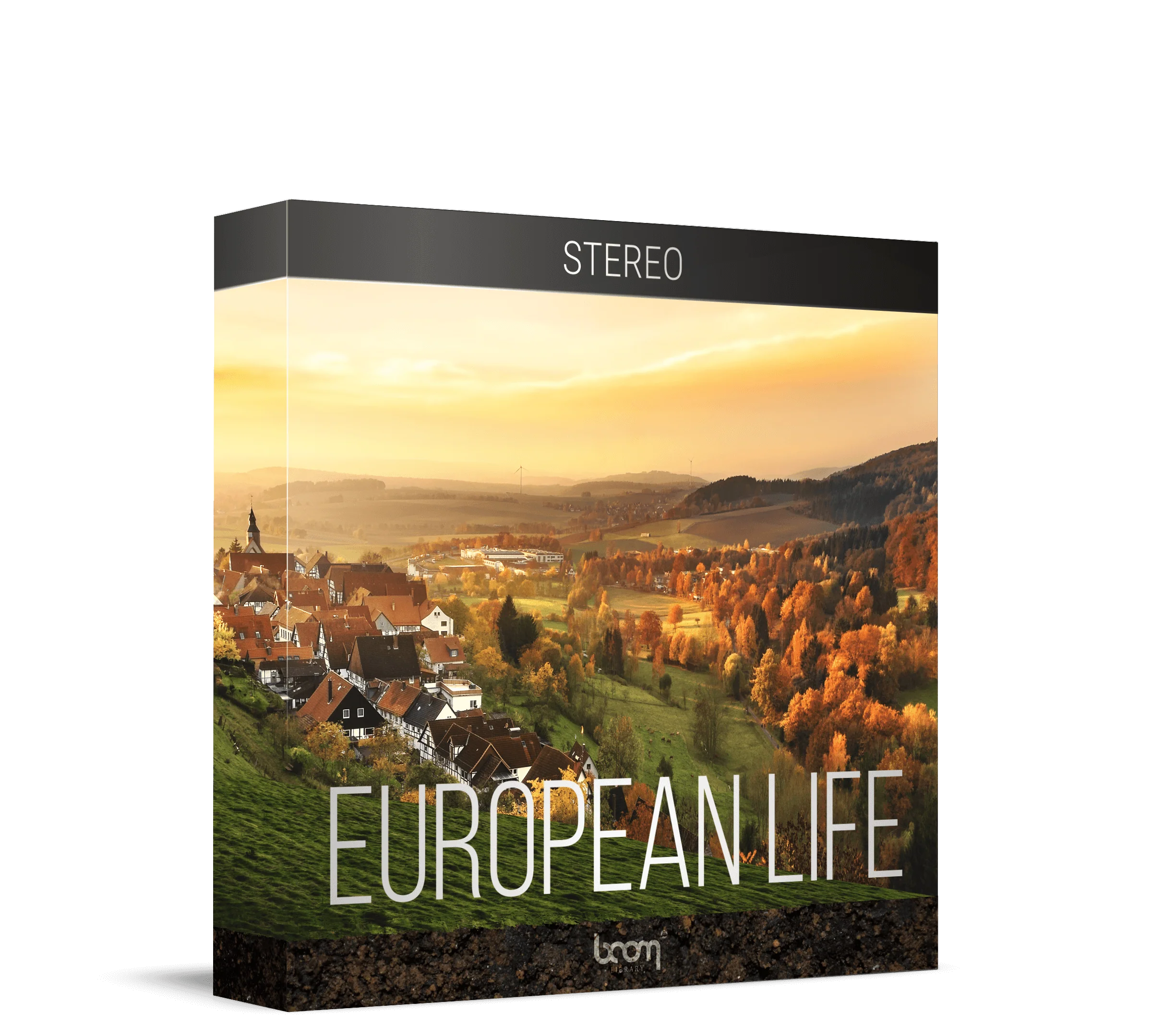 Boom European Life Stereo Sound Effects – Professional Audio Software & Plugin