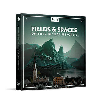 Boom Fields & Spaces: Outdoor IRs STEREO: Outdoor Impulse Responses – Professional Audio Software & Plugin