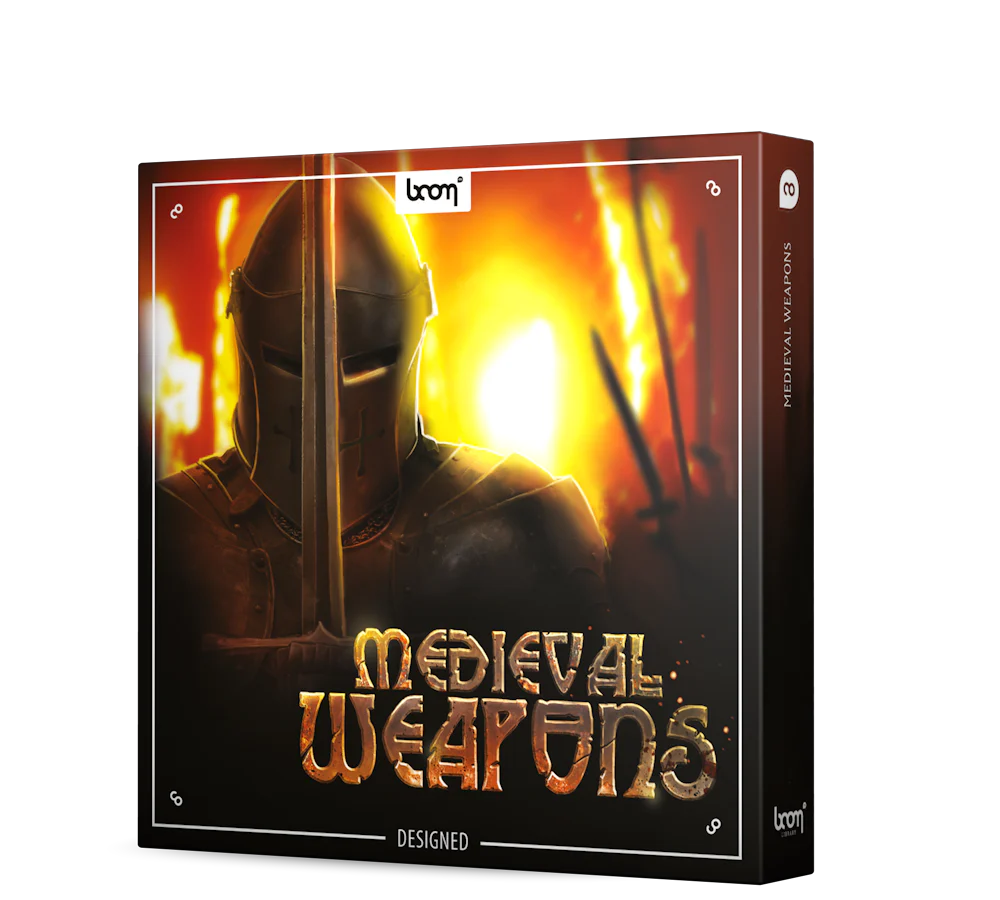 Boom Fire and Water Sound Effects – Professional Audio Software & Plugin