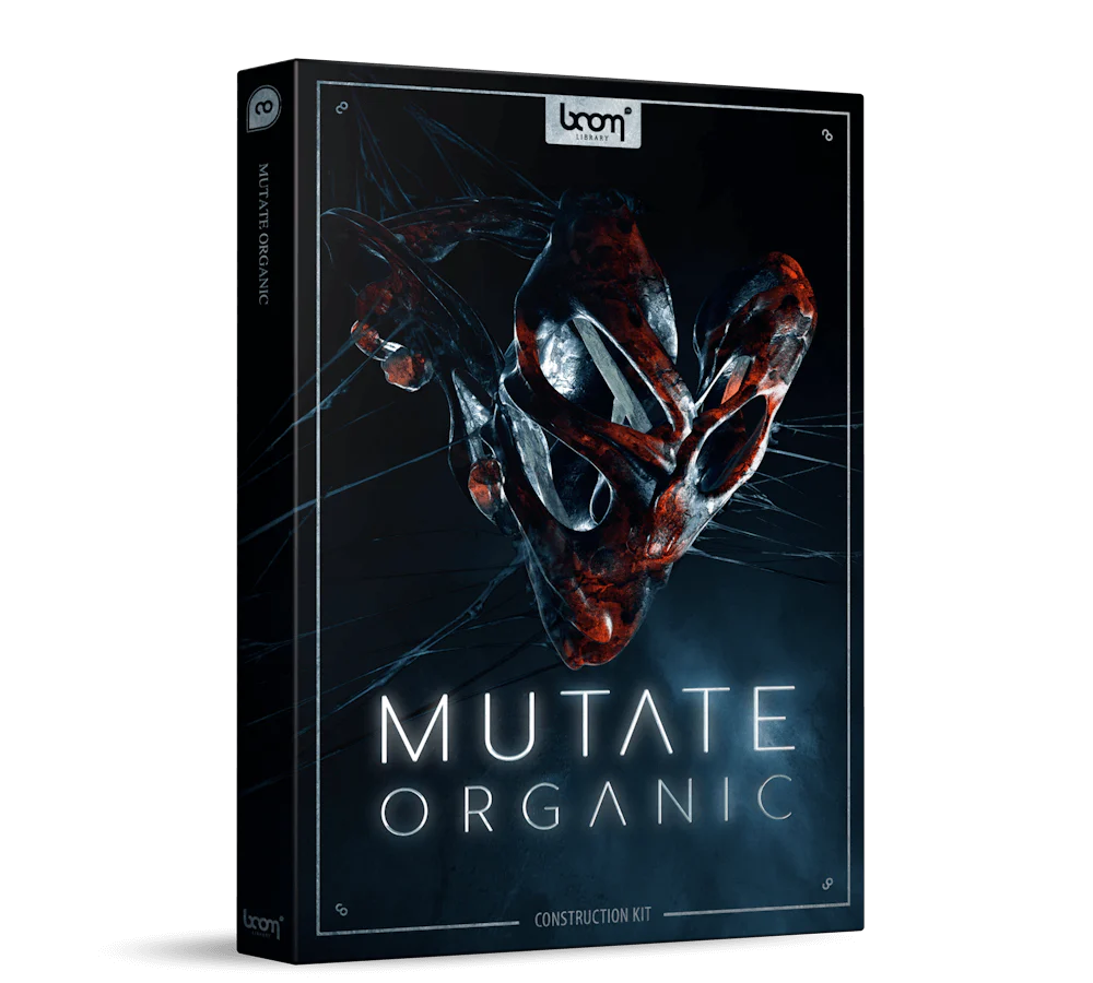 Boom Morphing Organic Sound Effects Construction Kit – Professional Audio Software & Plugin