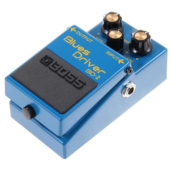 Boss BD2 Blues Driver Effects Pedal - Image 3