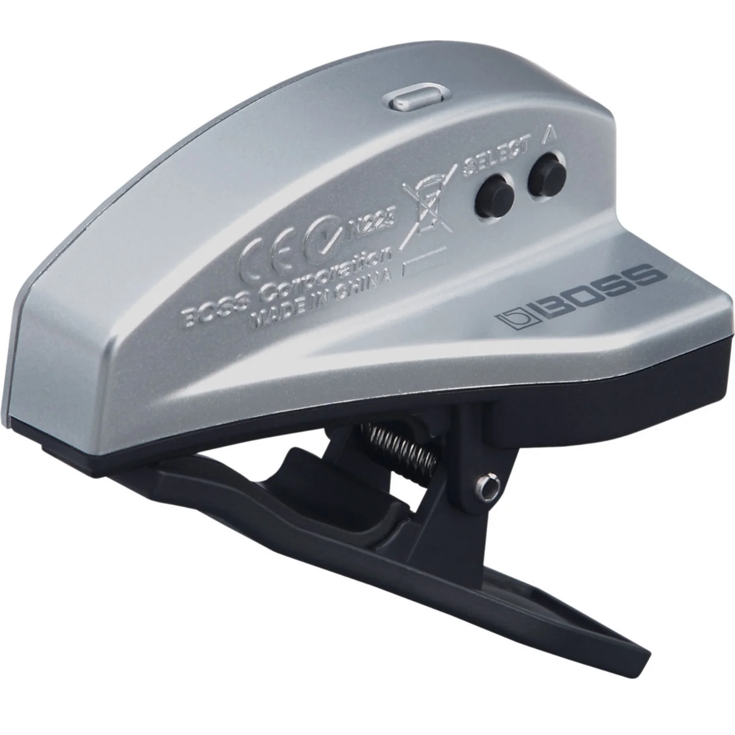 Boss Clip-On TU10SV Chromatic Tuner - Image 2