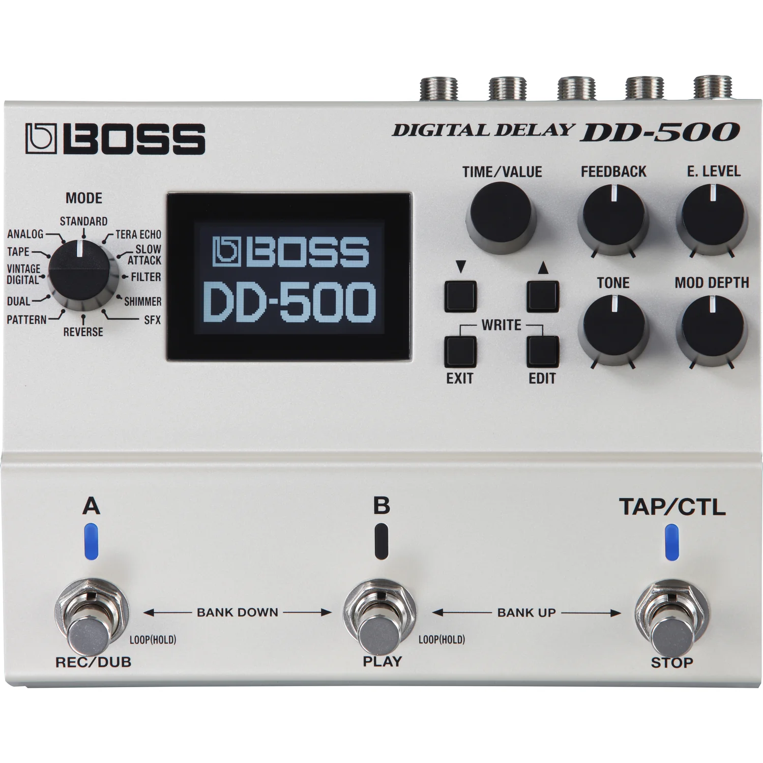 Boss DD-500 Digital Delay