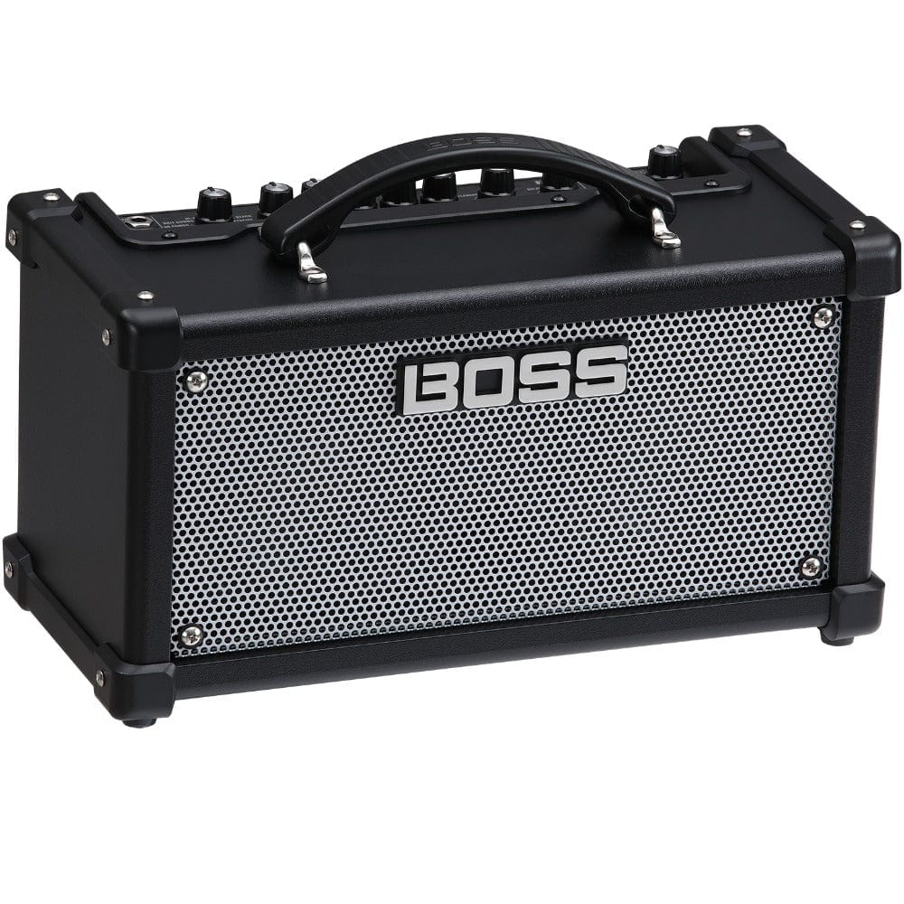 Boss DUAL CUBE LX Guitar Amplifier - Image 2