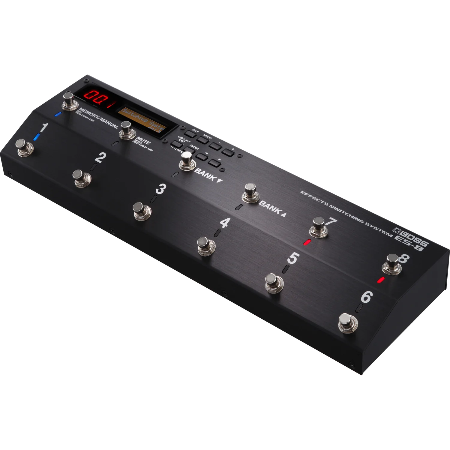 Boss ES-8 Effects Switching System - Image 2
