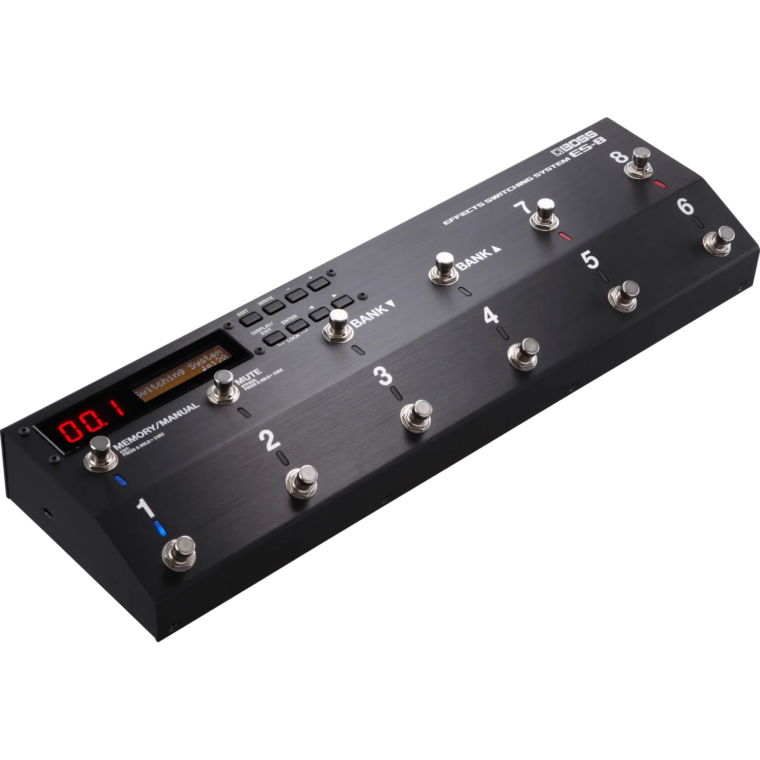 Boss ES-8 Effects Switching System - Image 3