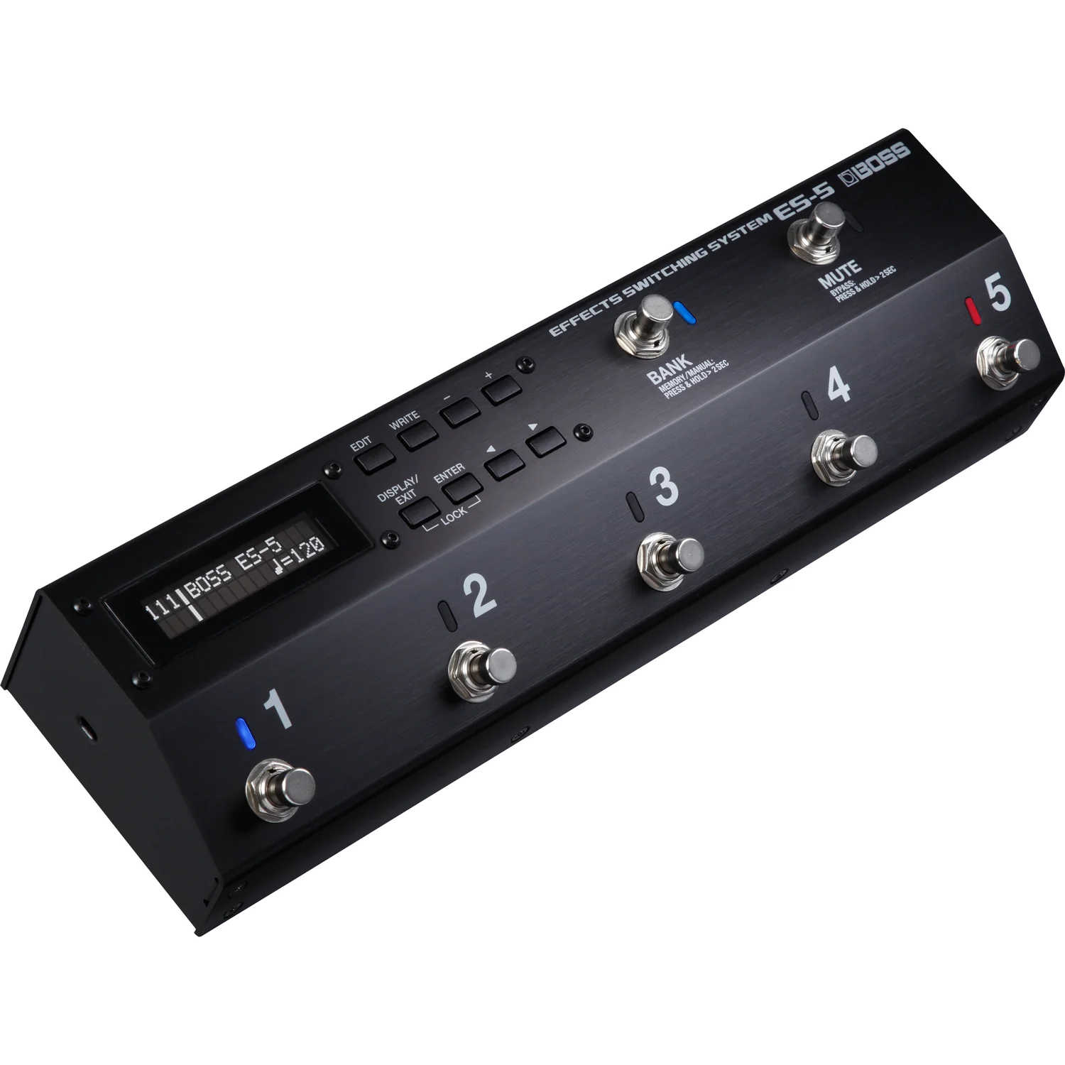 BOSS ES5 Effects Switching System - Image 4