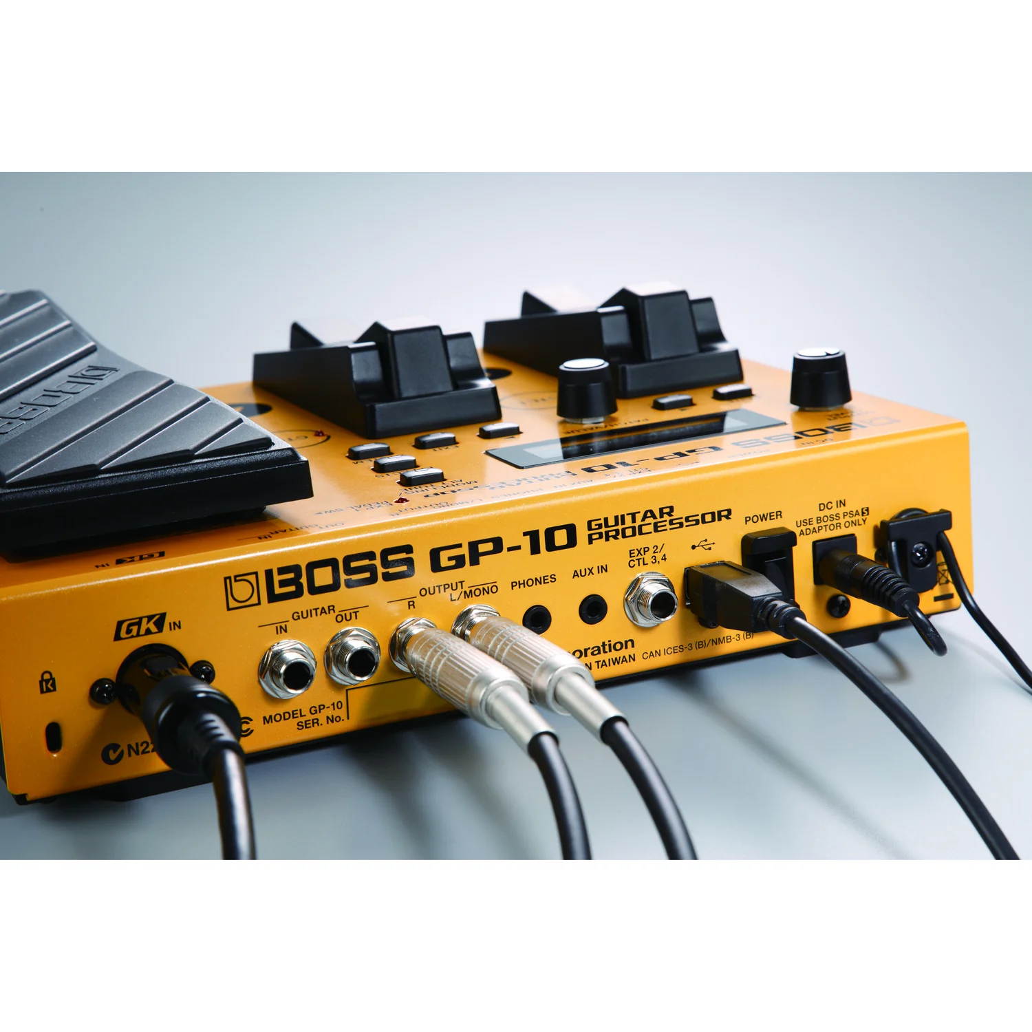 Boss GP-10 Guitar Effects Processor - Image 8